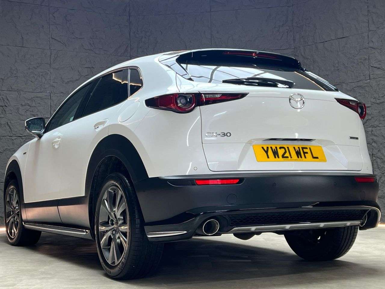 2021 MAZDA CX-30 2021 MAZDA CX-30