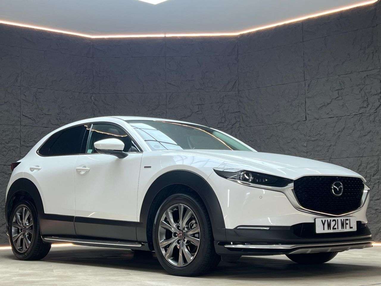 2021 MAZDA CX-30 2021 MAZDA CX-30