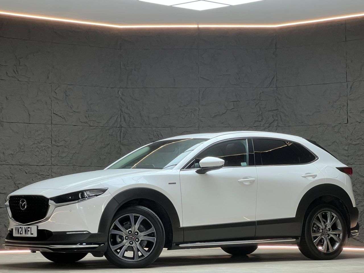 2021 MAZDA CX-30 2021 MAZDA CX-30