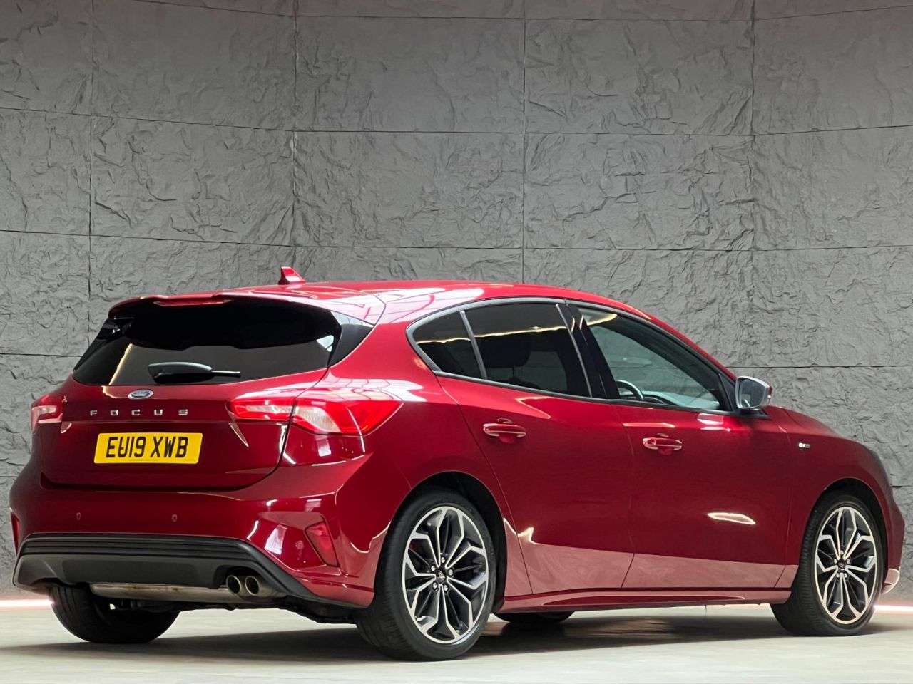 2019 FORD FOCUS 2019 FORD FOCUS