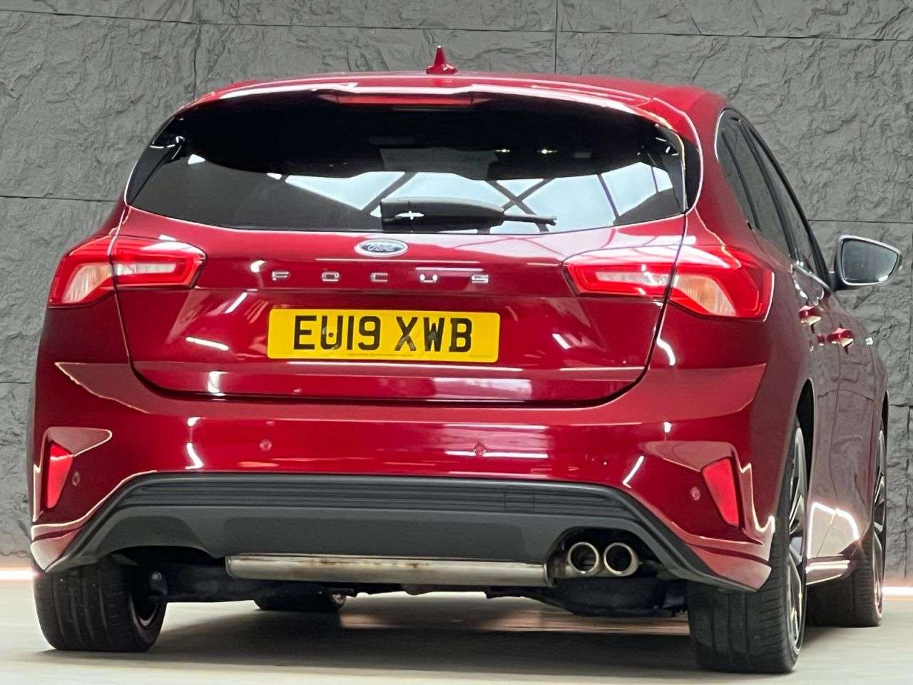 2019 FORD FOCUS 2019 FORD FOCUS