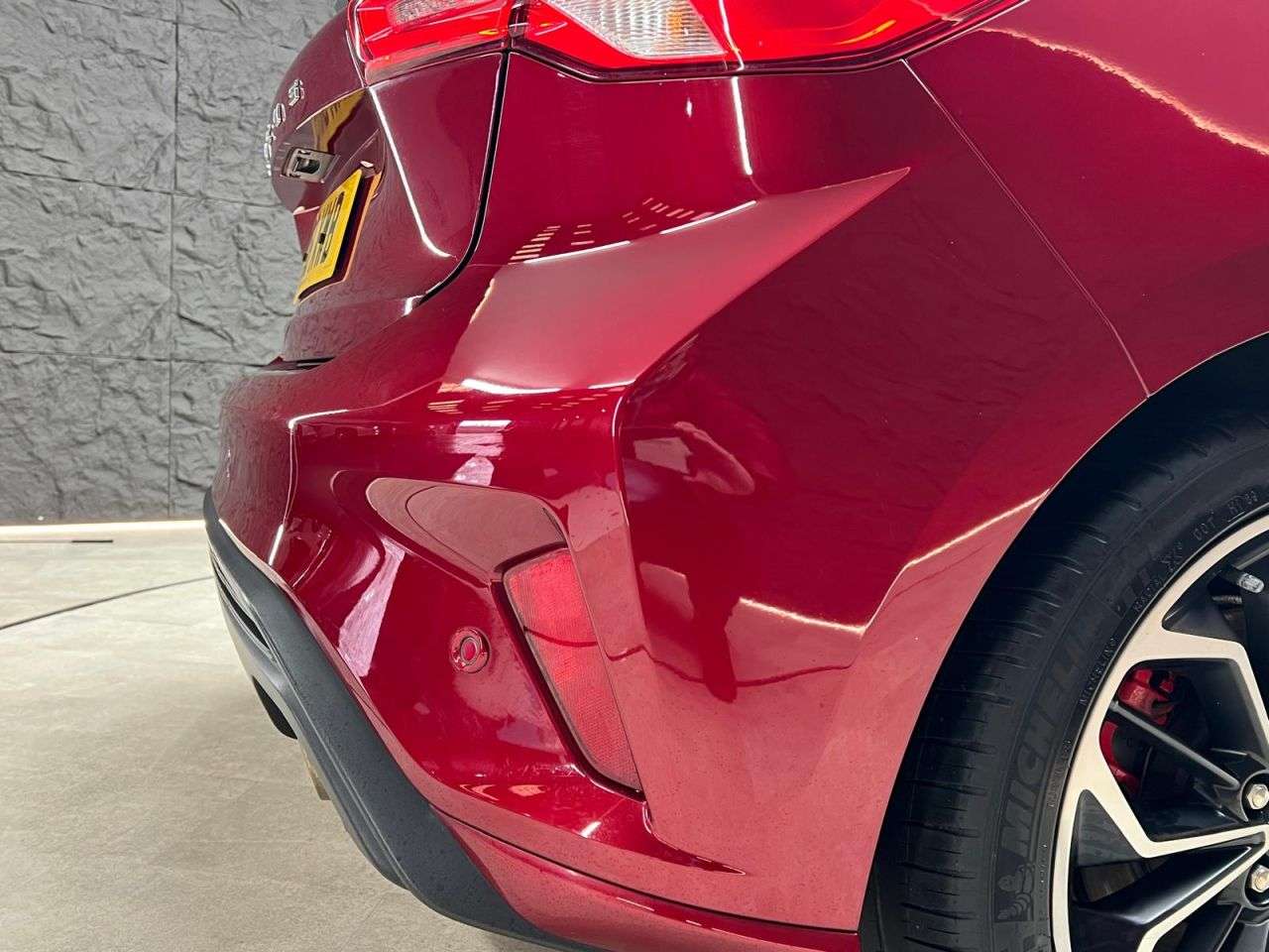 2019 FORD FOCUS 2019 FORD FOCUS