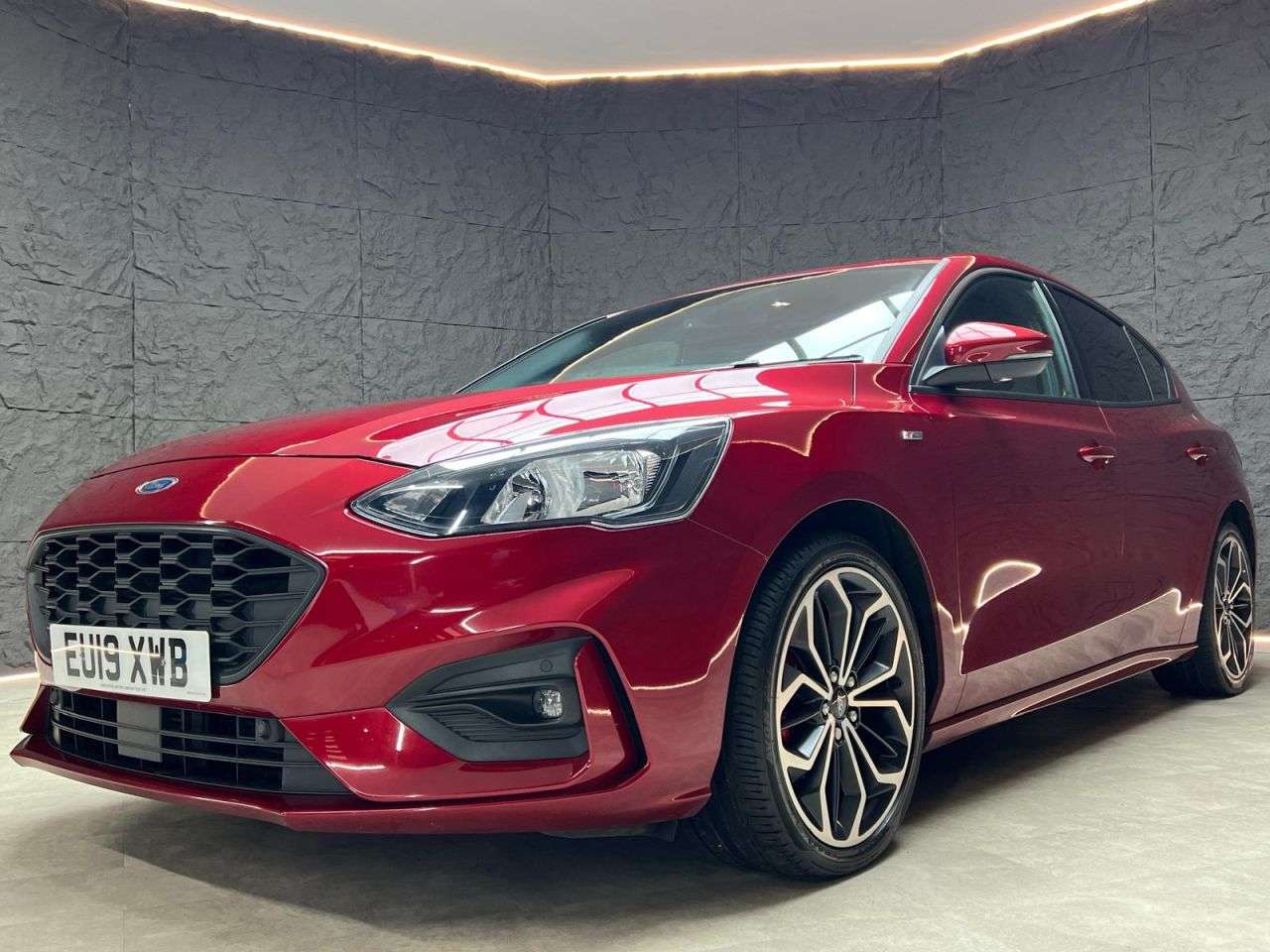 2019 FORD FOCUS 2019 FORD FOCUS