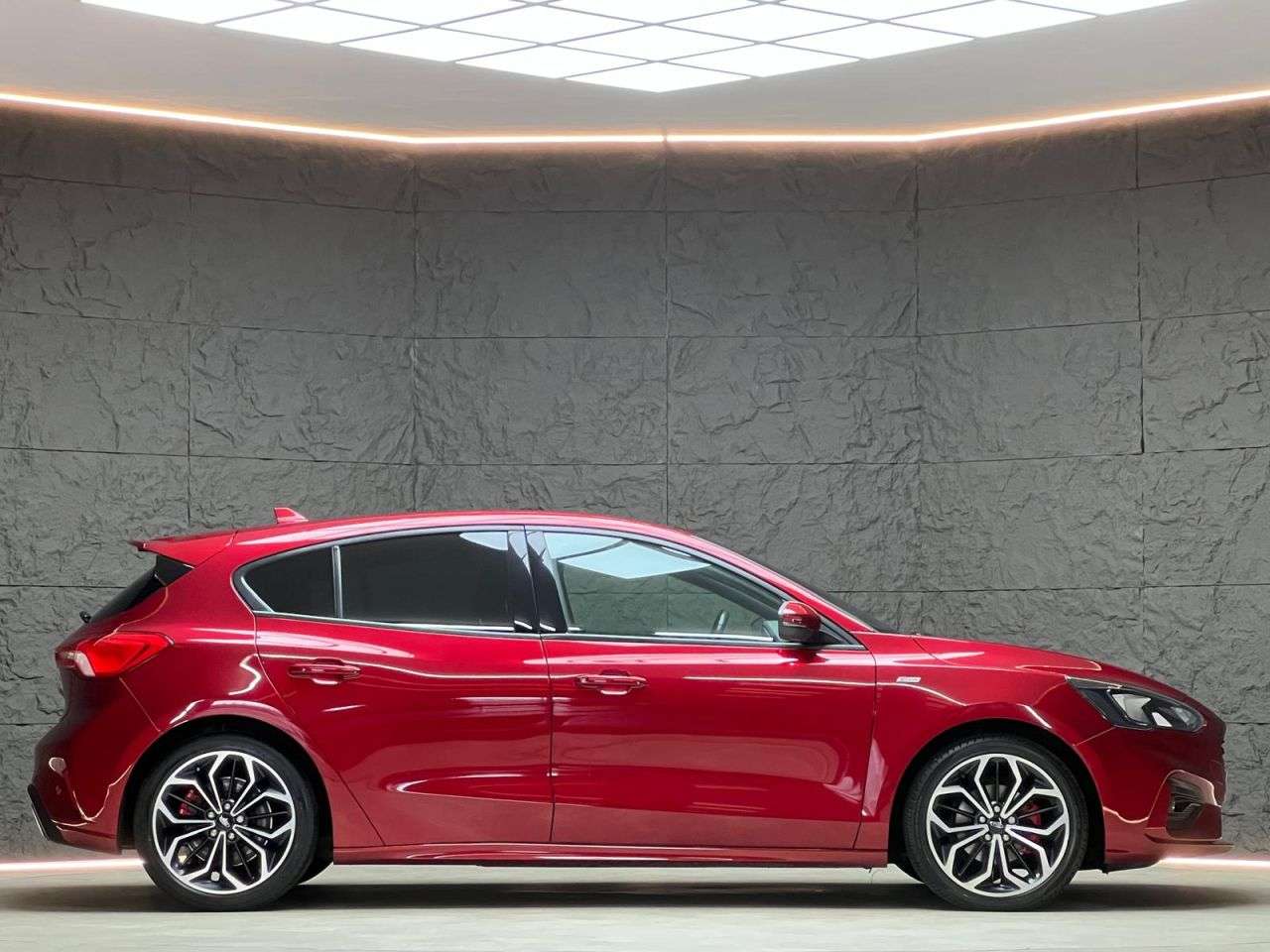 2019 FORD FOCUS 2019 FORD FOCUS