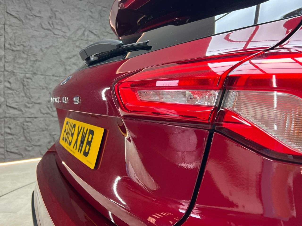 2019 FORD FOCUS 2019 FORD FOCUS