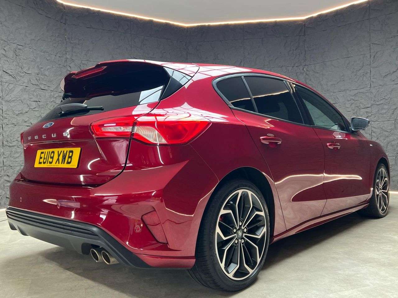 2019 FORD FOCUS 2019 FORD FOCUS