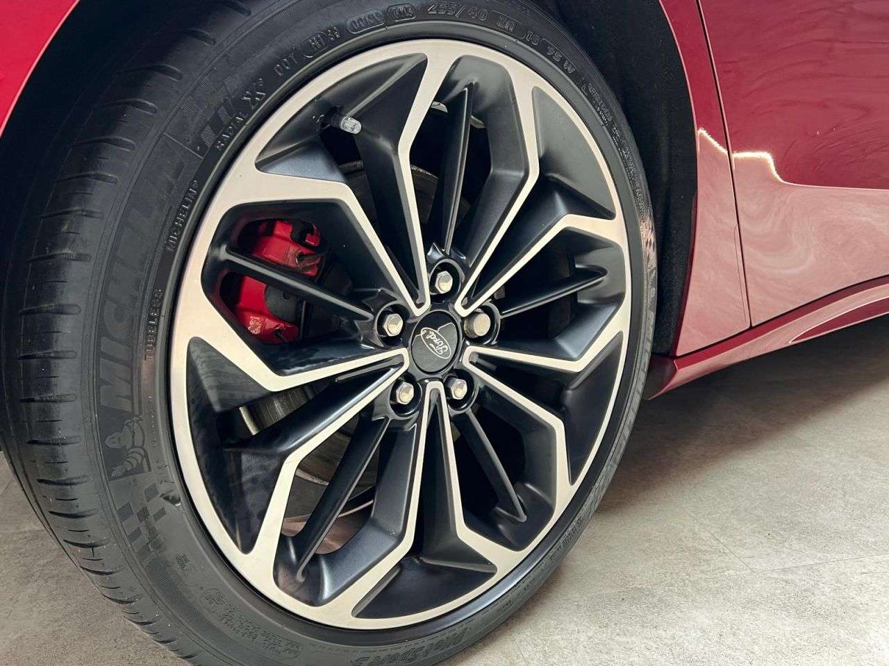 2019 FORD FOCUS 2019 FORD FOCUS