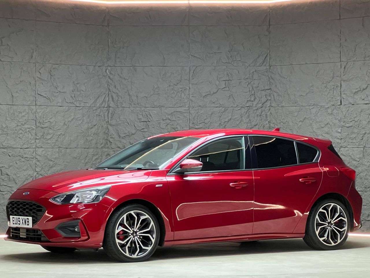 2019 FORD FOCUS 2019 FORD FOCUS