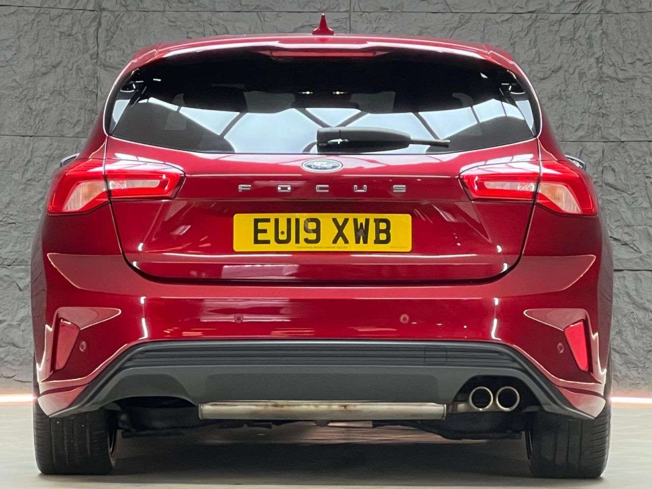 2019 FORD FOCUS 2019 FORD FOCUS