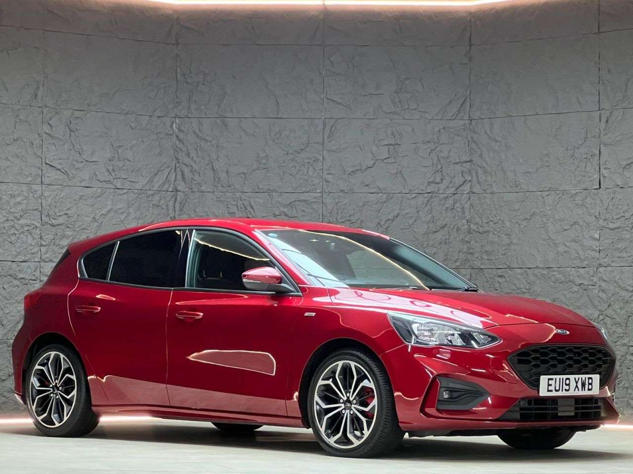 2019 FORD FOCUS 2019 FORD FOCUS