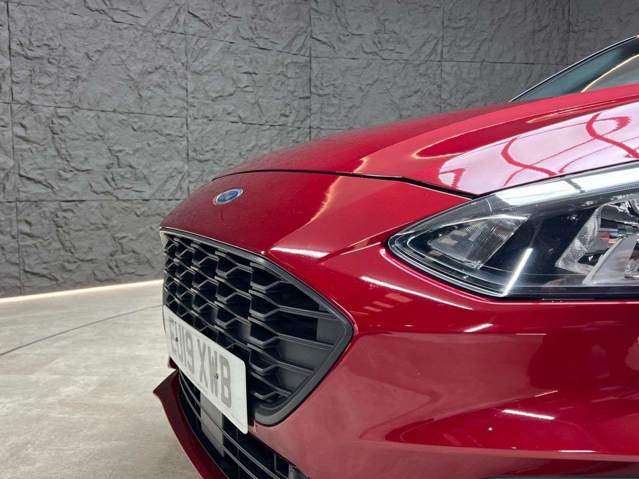 2019 FORD FOCUS 2019 FORD FOCUS