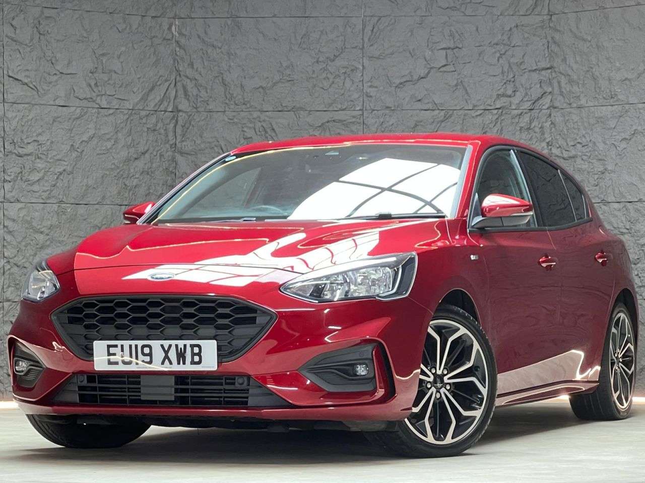 2019 FORD FOCUS 2019 FORD FOCUS