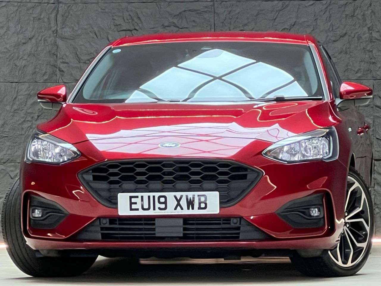 2019 FORD FOCUS 2019 FORD FOCUS