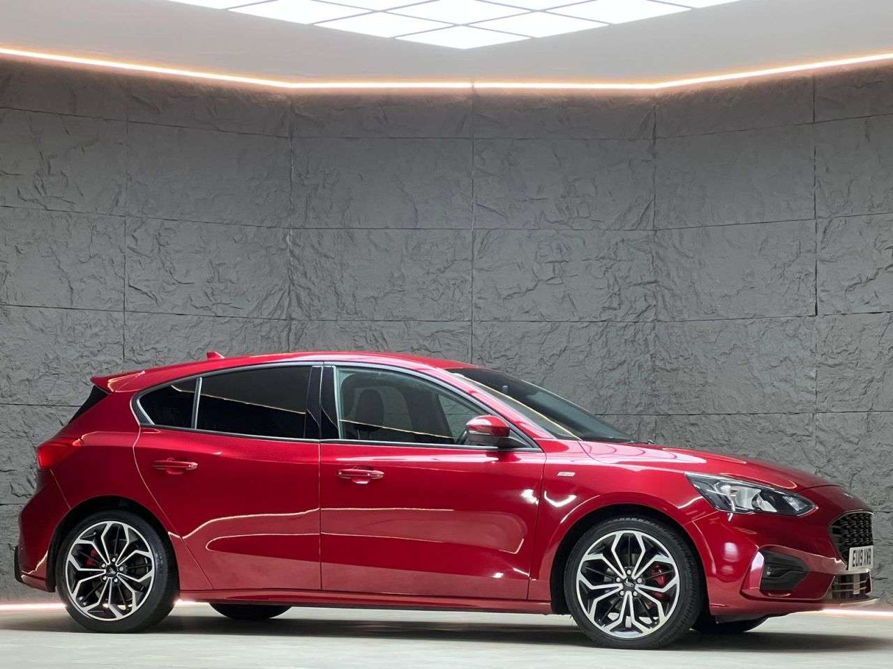 2019 FORD FOCUS 2019 FORD FOCUS