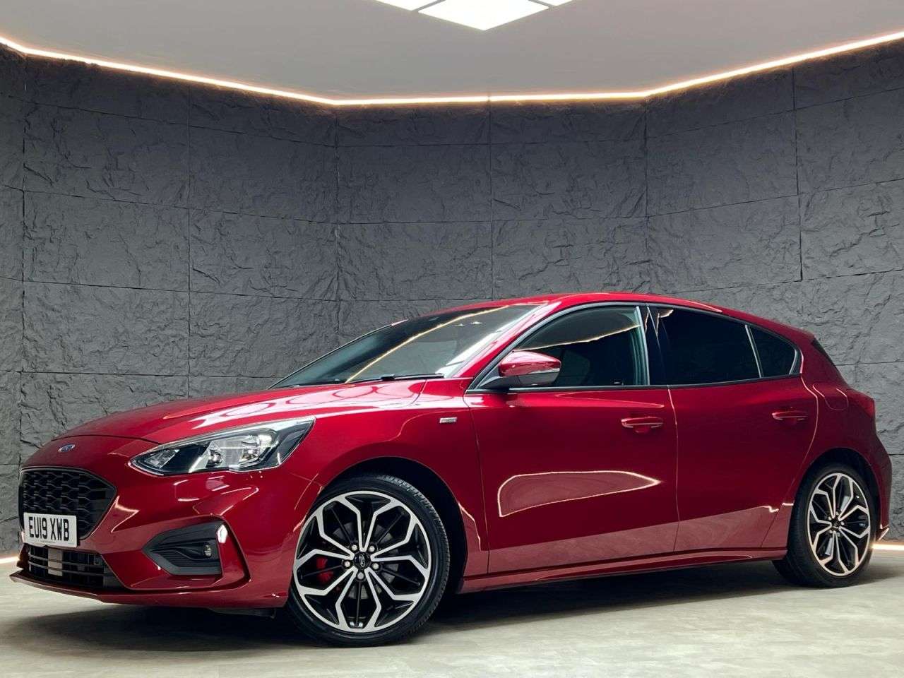 2019 FORD FOCUS 2019 FORD FOCUS