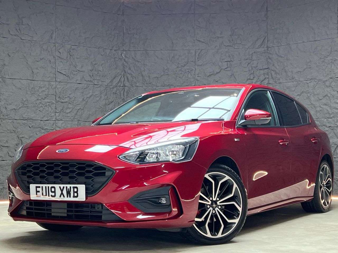 2019 FORD FOCUS 2019 FORD FOCUS