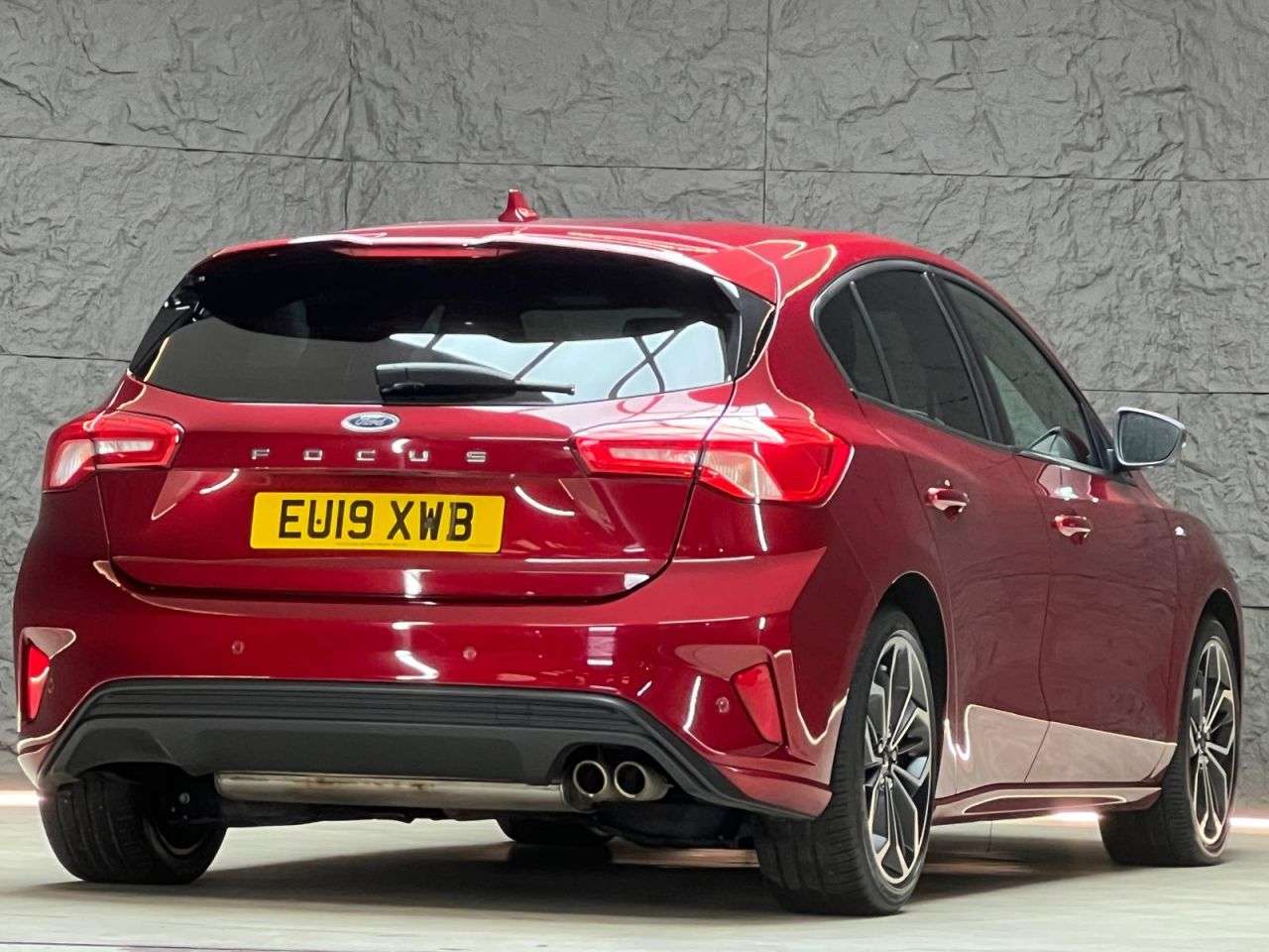 2019 FORD FOCUS 2019 FORD FOCUS