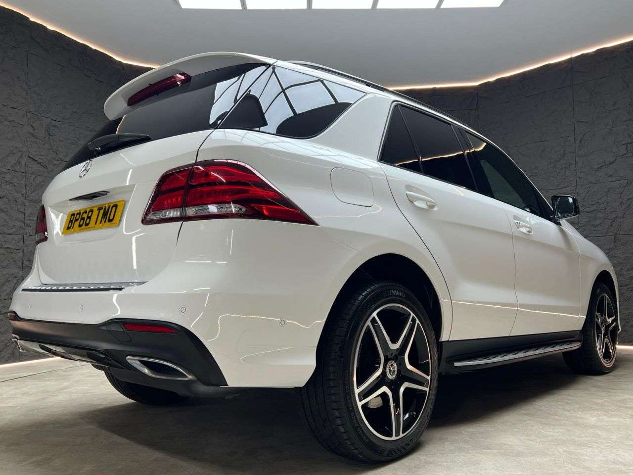 2019 MERCEDES-BENZ GLE 2019 MERCEDES-BENZ GLE