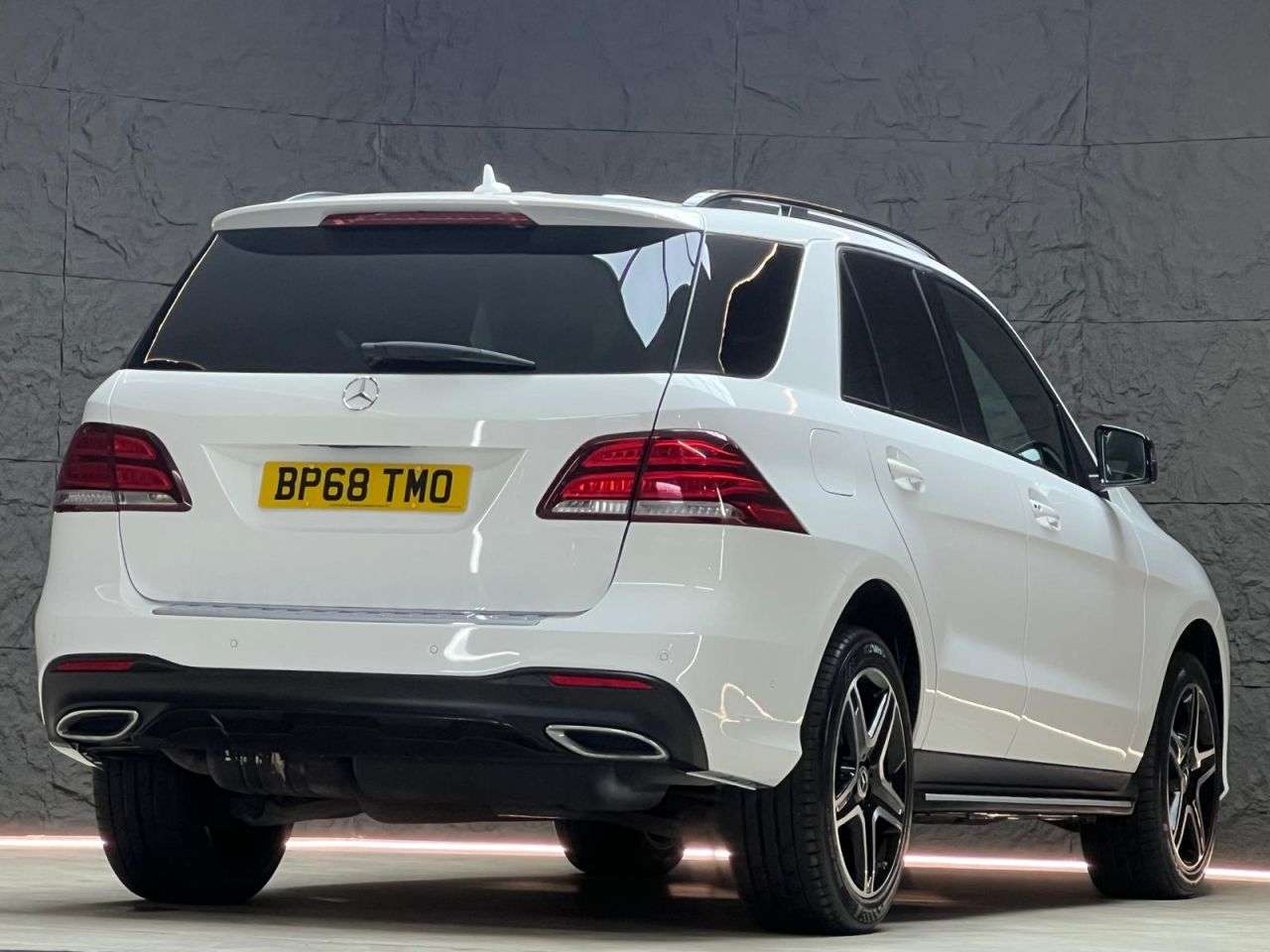 2019 MERCEDES-BENZ GLE 2019 MERCEDES-BENZ GLE