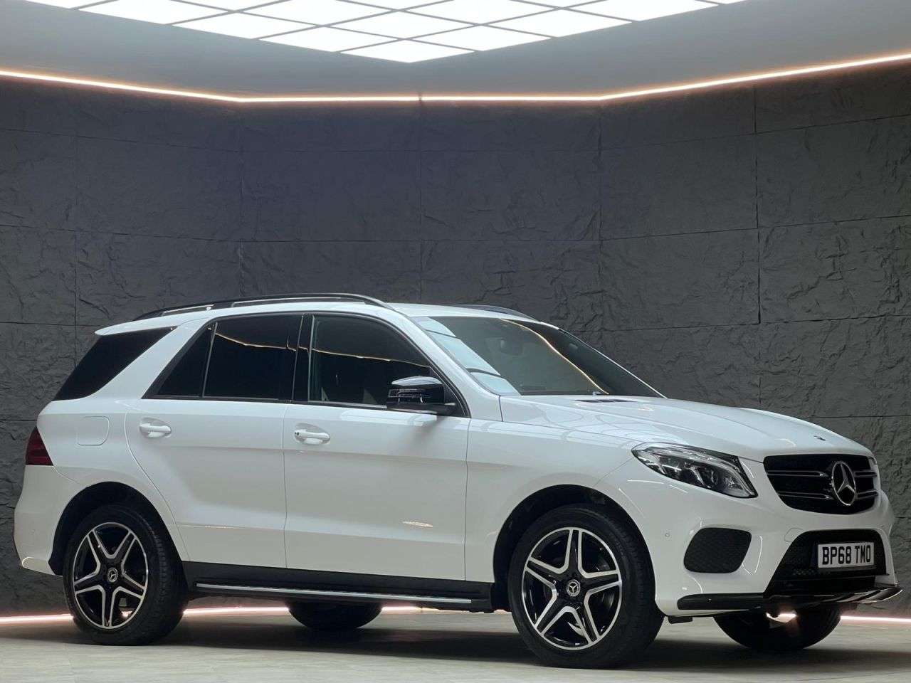2019 MERCEDES-BENZ GLE 2019 MERCEDES-BENZ GLE