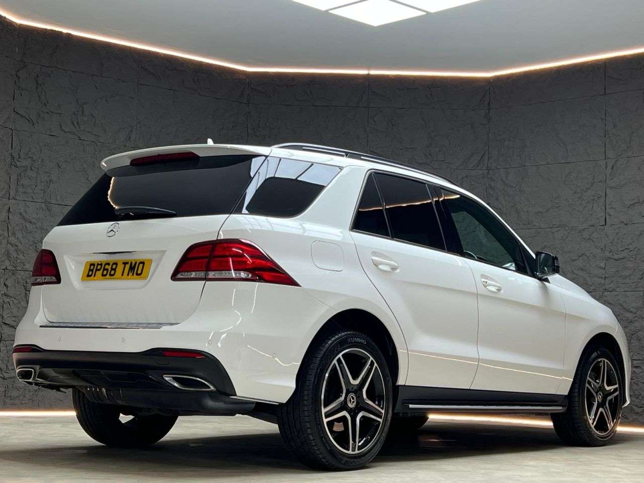 2019 MERCEDES-BENZ GLE 2019 MERCEDES-BENZ GLE