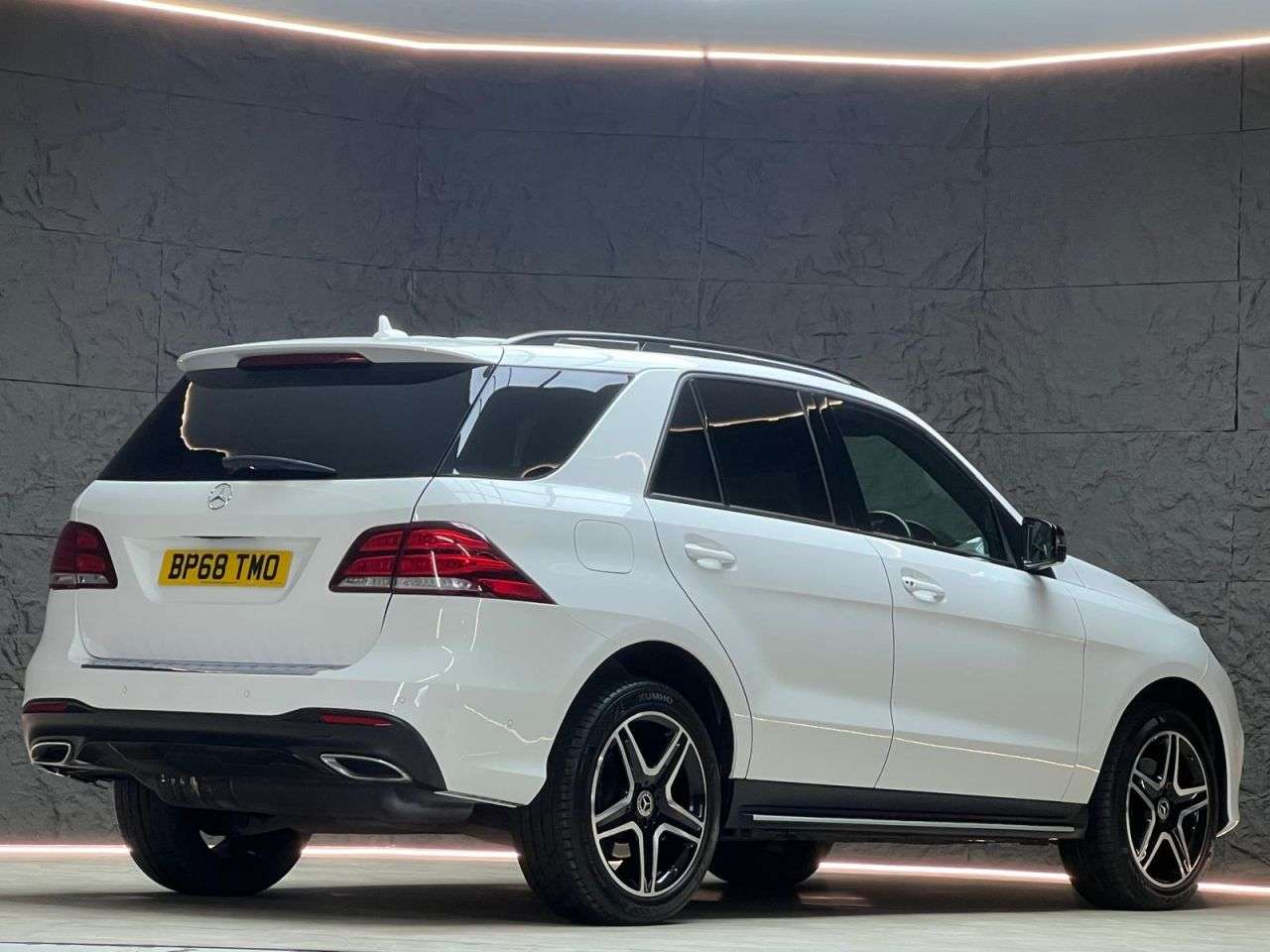 2019 MERCEDES-BENZ GLE 2019 MERCEDES-BENZ GLE