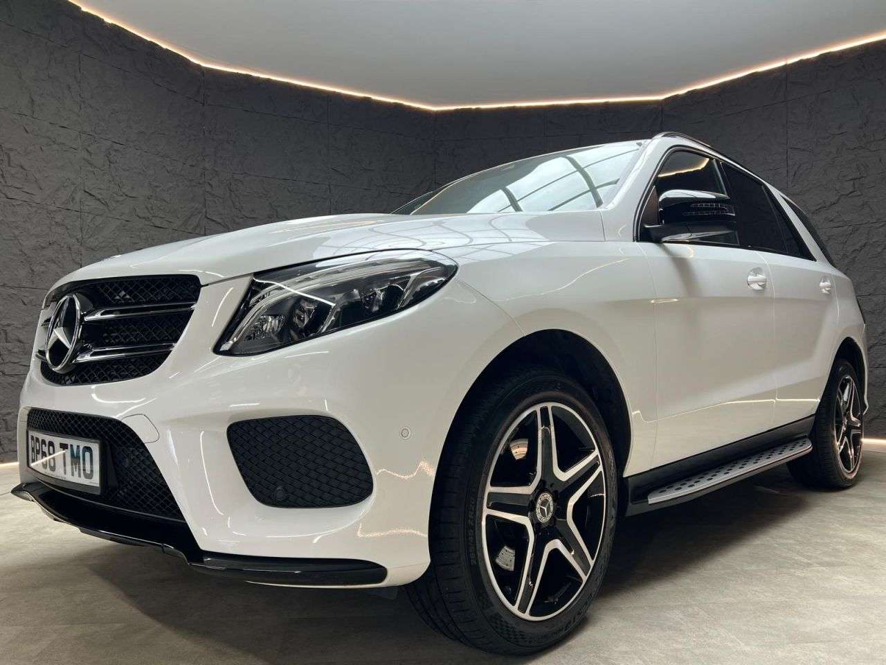 2019 MERCEDES-BENZ GLE 2019 MERCEDES-BENZ GLE