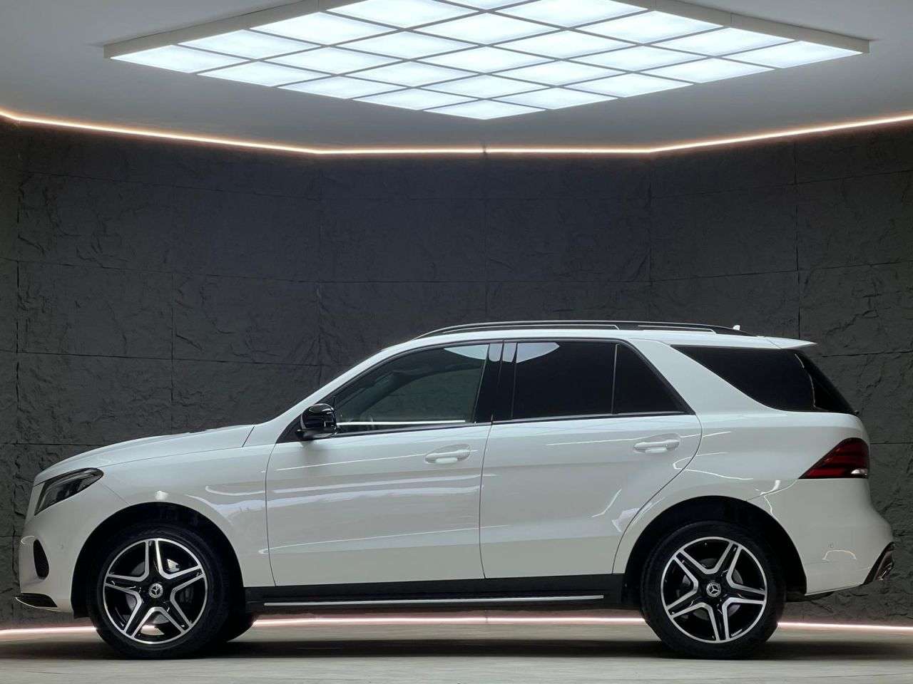 2019 MERCEDES-BENZ GLE 2019 MERCEDES-BENZ GLE