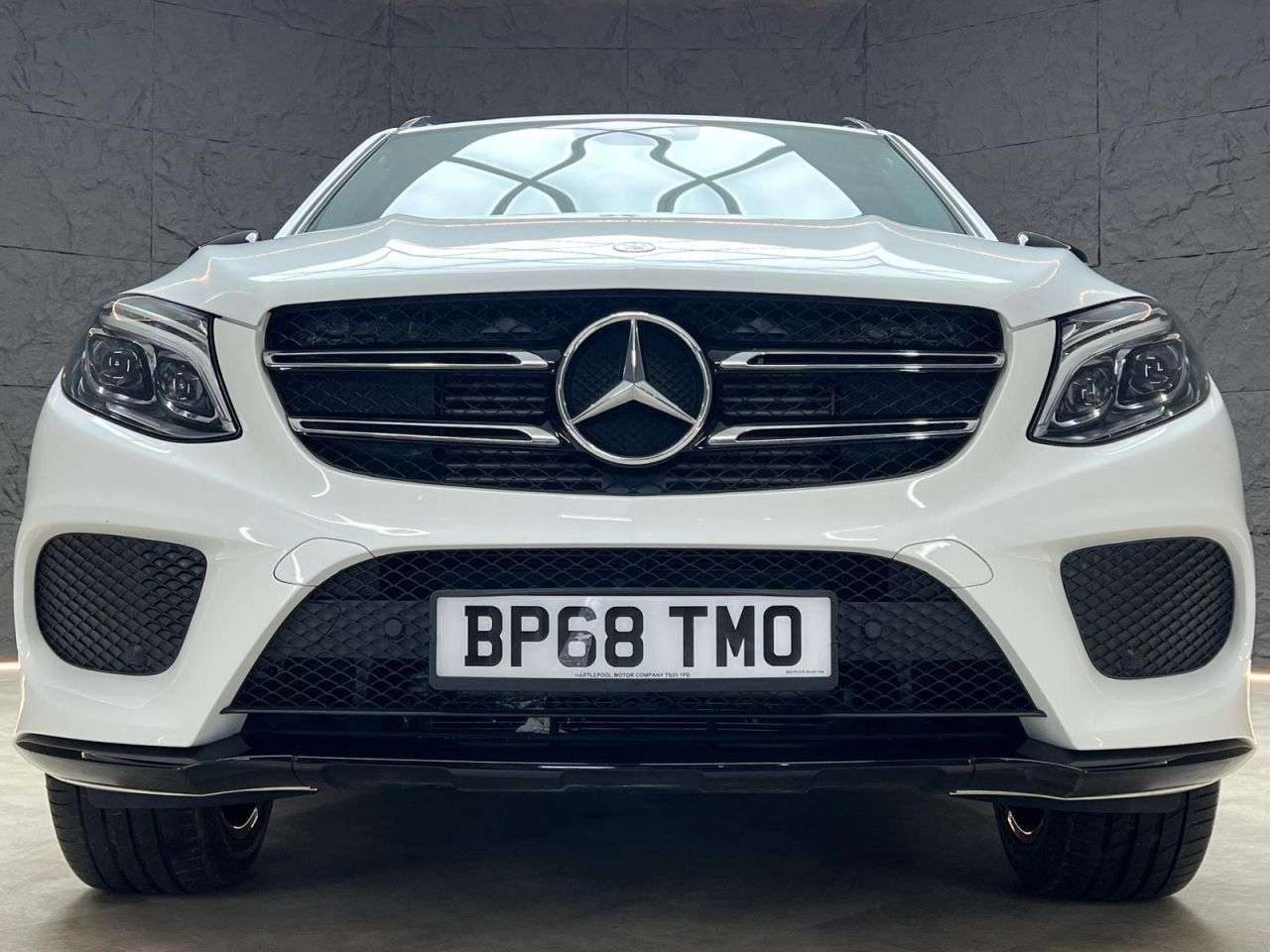 2019 MERCEDES-BENZ GLE 2019 MERCEDES-BENZ GLE