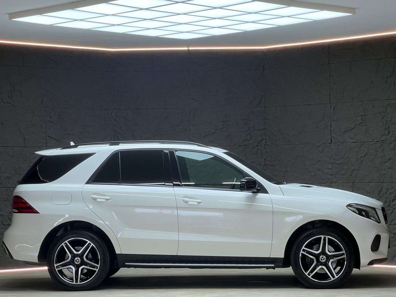 2019 MERCEDES-BENZ GLE 2019 MERCEDES-BENZ GLE