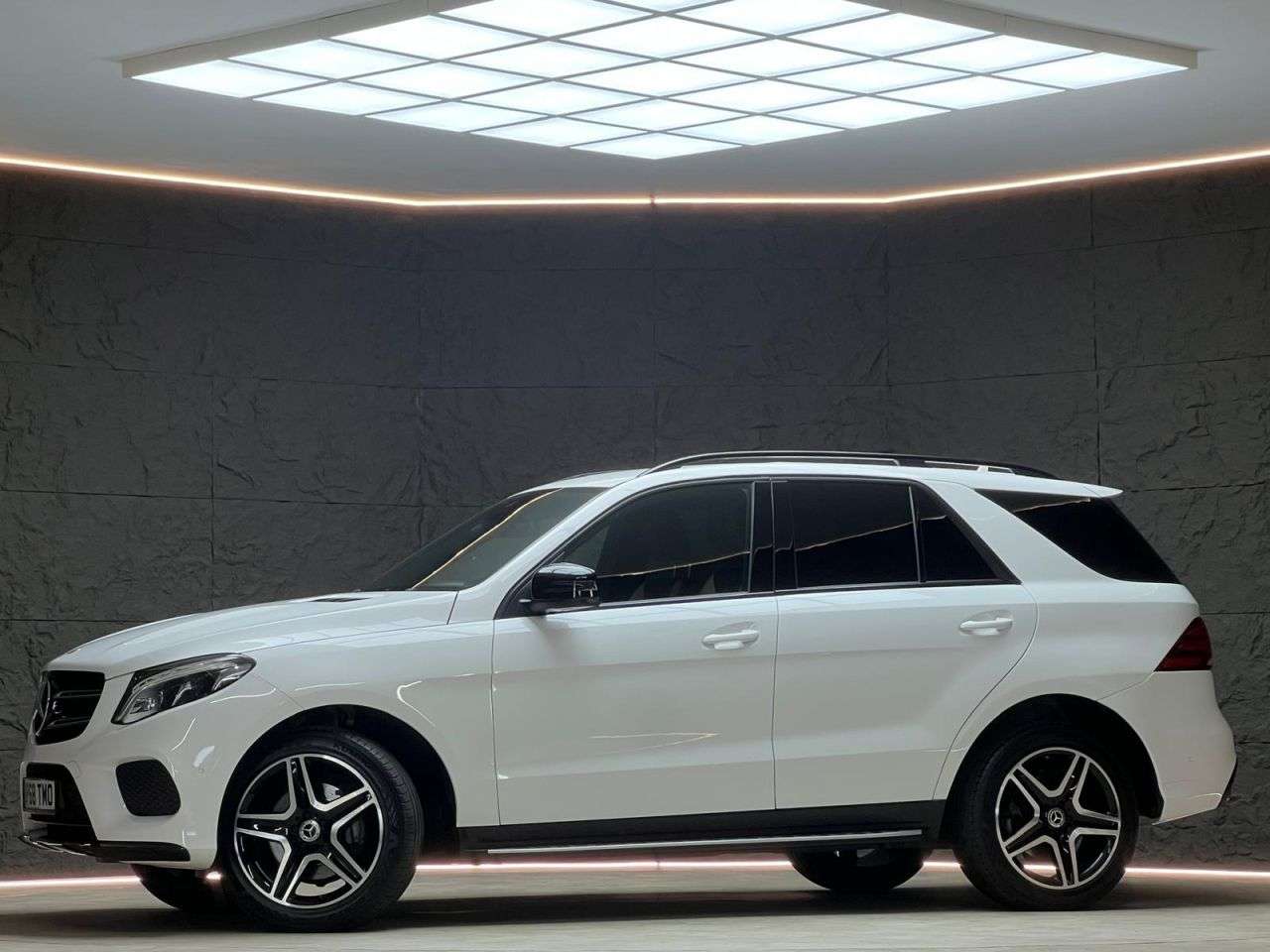 2019 MERCEDES-BENZ GLE 2019 MERCEDES-BENZ GLE