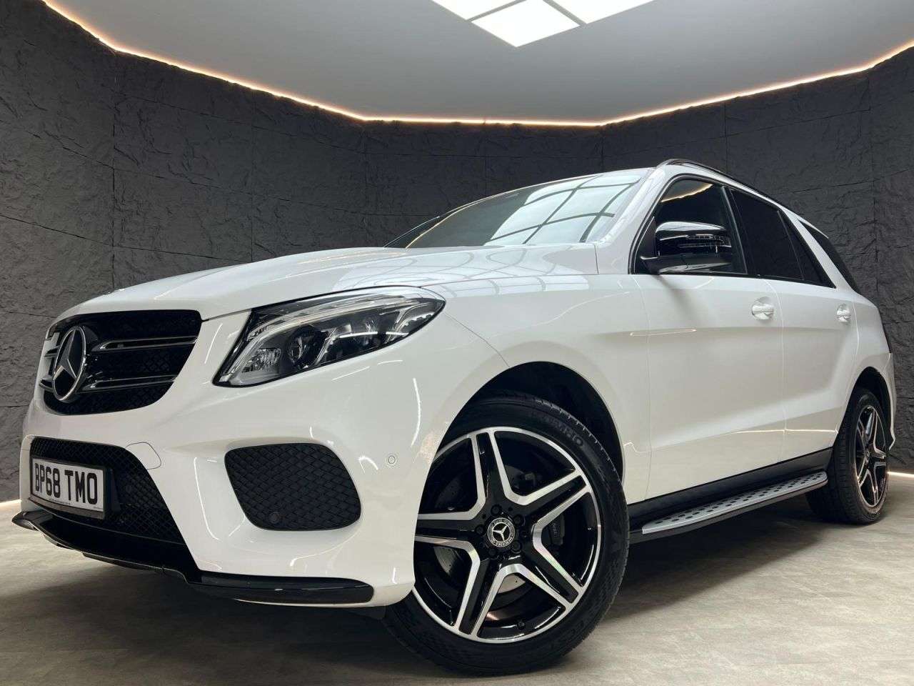 2019 MERCEDES-BENZ GLE 2019 MERCEDES-BENZ GLE