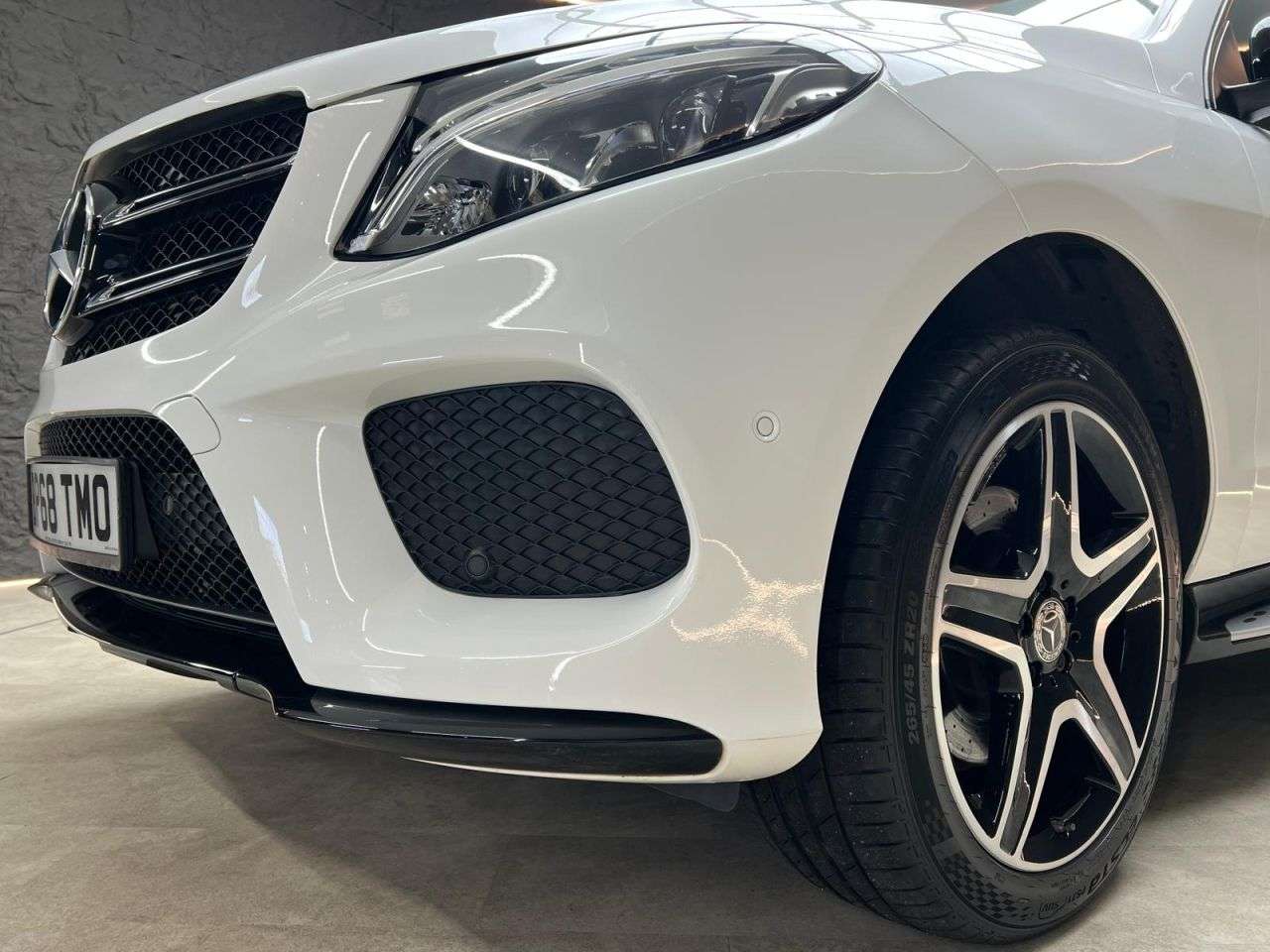 2019 MERCEDES-BENZ GLE 2019 MERCEDES-BENZ GLE