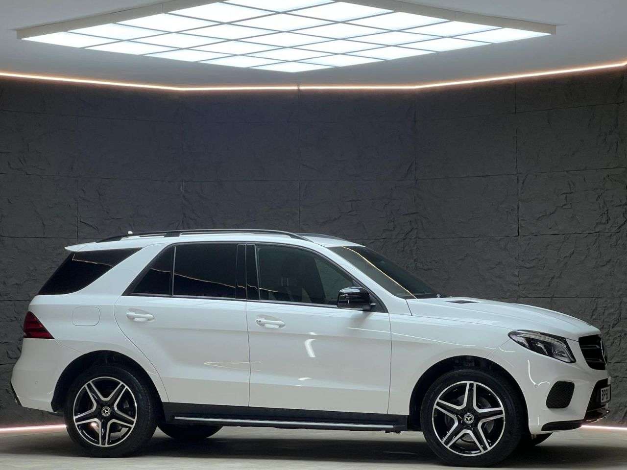 2019 MERCEDES-BENZ GLE 2019 MERCEDES-BENZ GLE