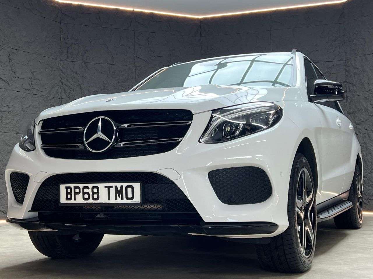 2019 MERCEDES-BENZ GLE 2019 MERCEDES-BENZ GLE