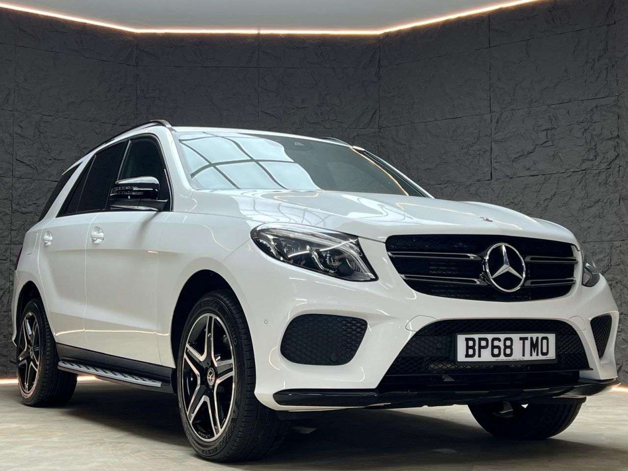 2019 MERCEDES-BENZ GLE 2019 MERCEDES-BENZ GLE