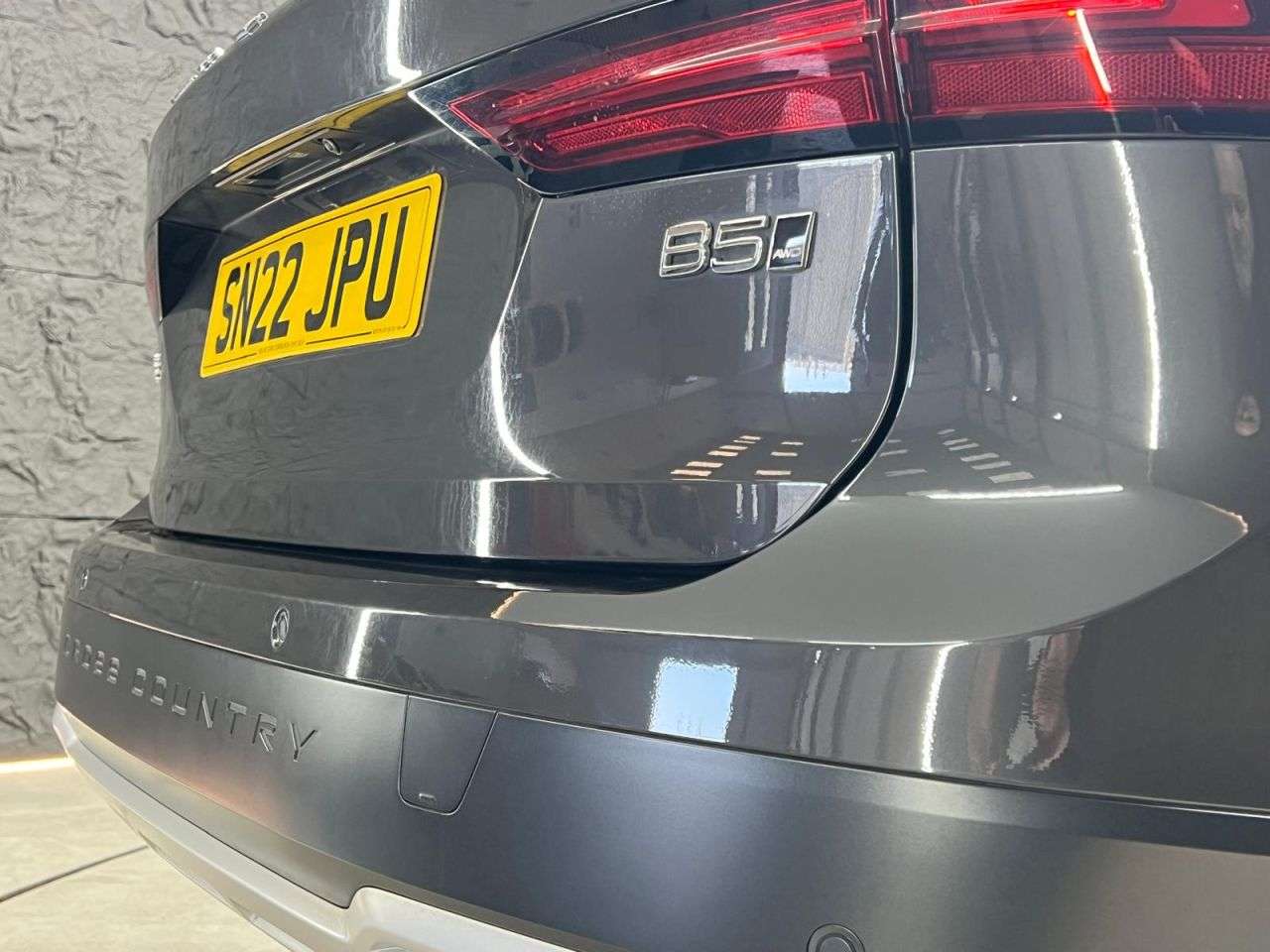 2022 VOLVO V90 CROSS COUNTRY 2022 VOLVO V90 CROSS COUNTRY