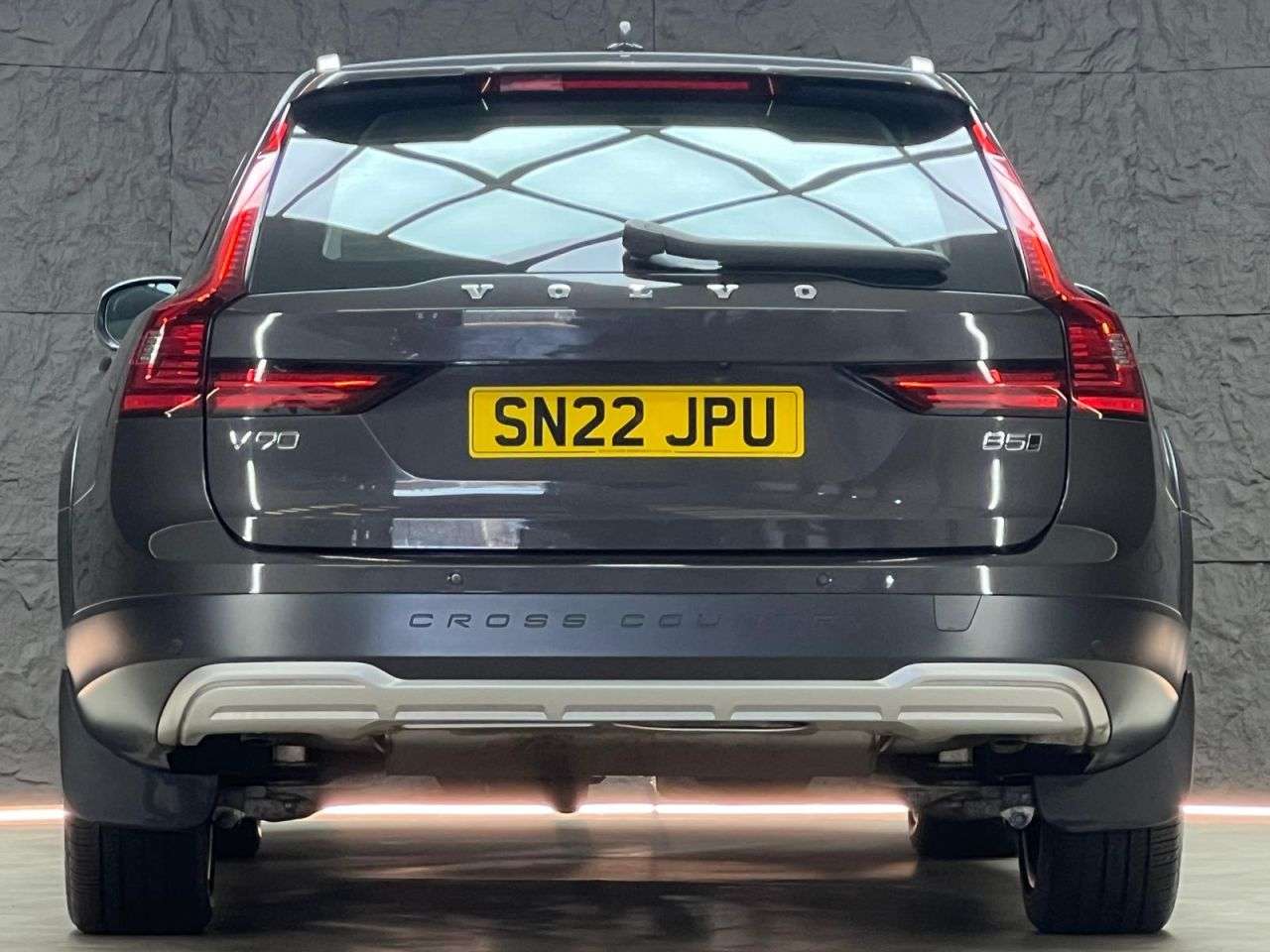 2022 VOLVO V90 CROSS COUNTRY 2022 VOLVO V90 CROSS COUNTRY