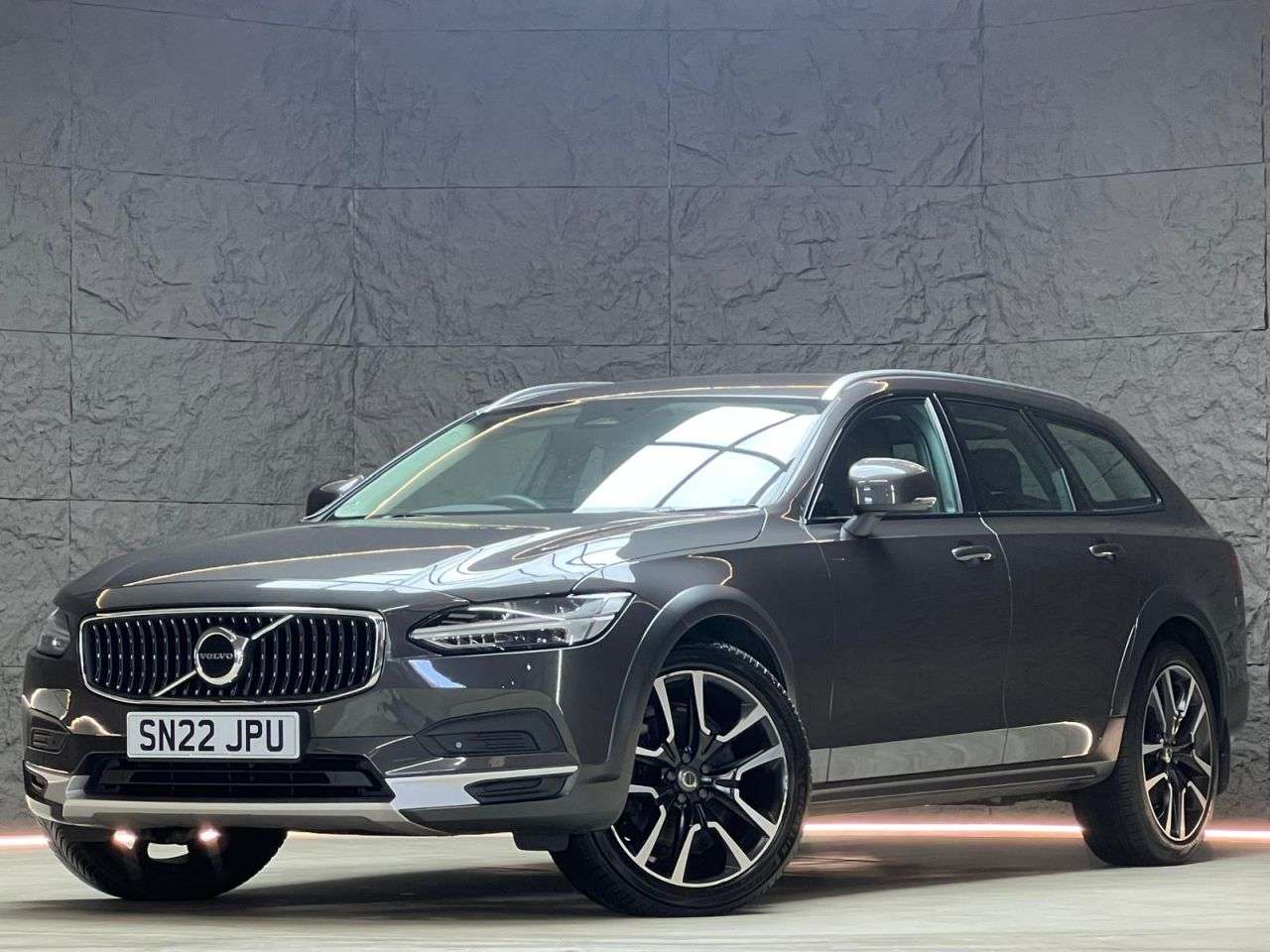 2022 VOLVO V90 CROSS COUNTRY 2022 VOLVO V90 CROSS COUNTRY