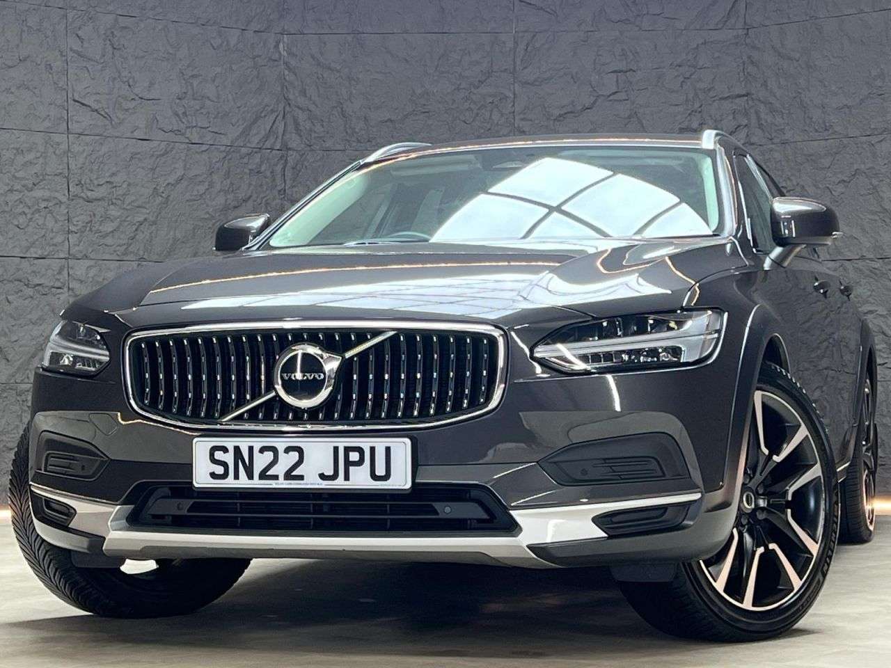 2022 VOLVO V90 CROSS COUNTRY 2022 VOLVO V90 CROSS COUNTRY