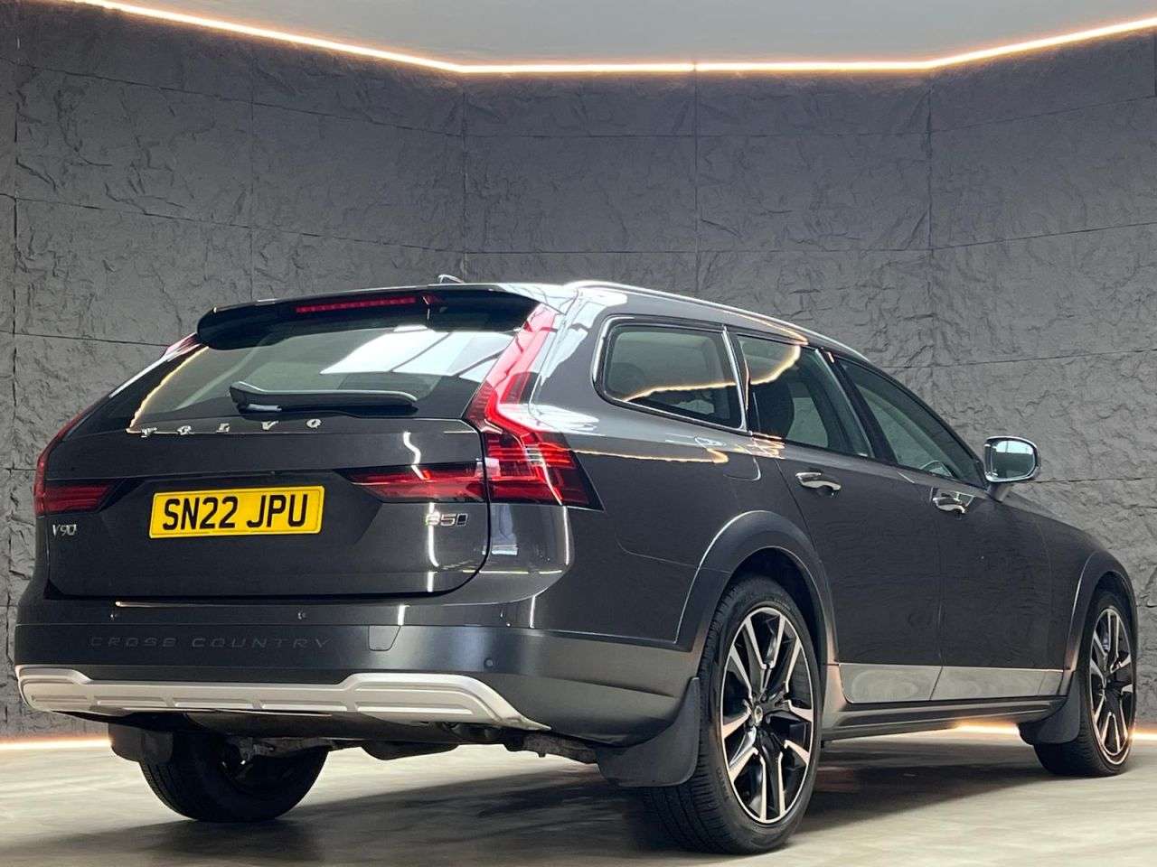 2022 VOLVO V90 CROSS COUNTRY 2022 VOLVO V90 CROSS COUNTRY