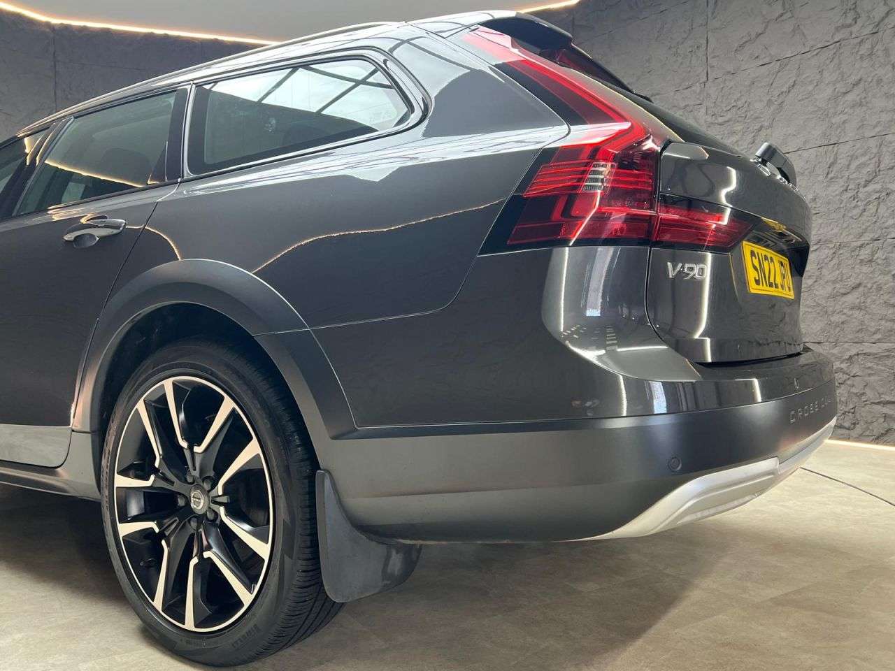 2022 VOLVO V90 CROSS COUNTRY 2022 VOLVO V90 CROSS COUNTRY