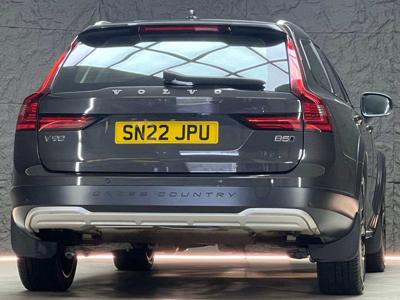 2022 VOLVO V90 CROSS COUNTRY 2022 VOLVO V90 CROSS COUNTRY