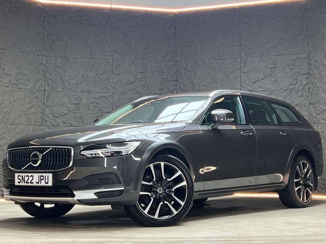 2022 VOLVO V90 CROSS COUNTRY 2022 VOLVO V90 CROSS COUNTRY