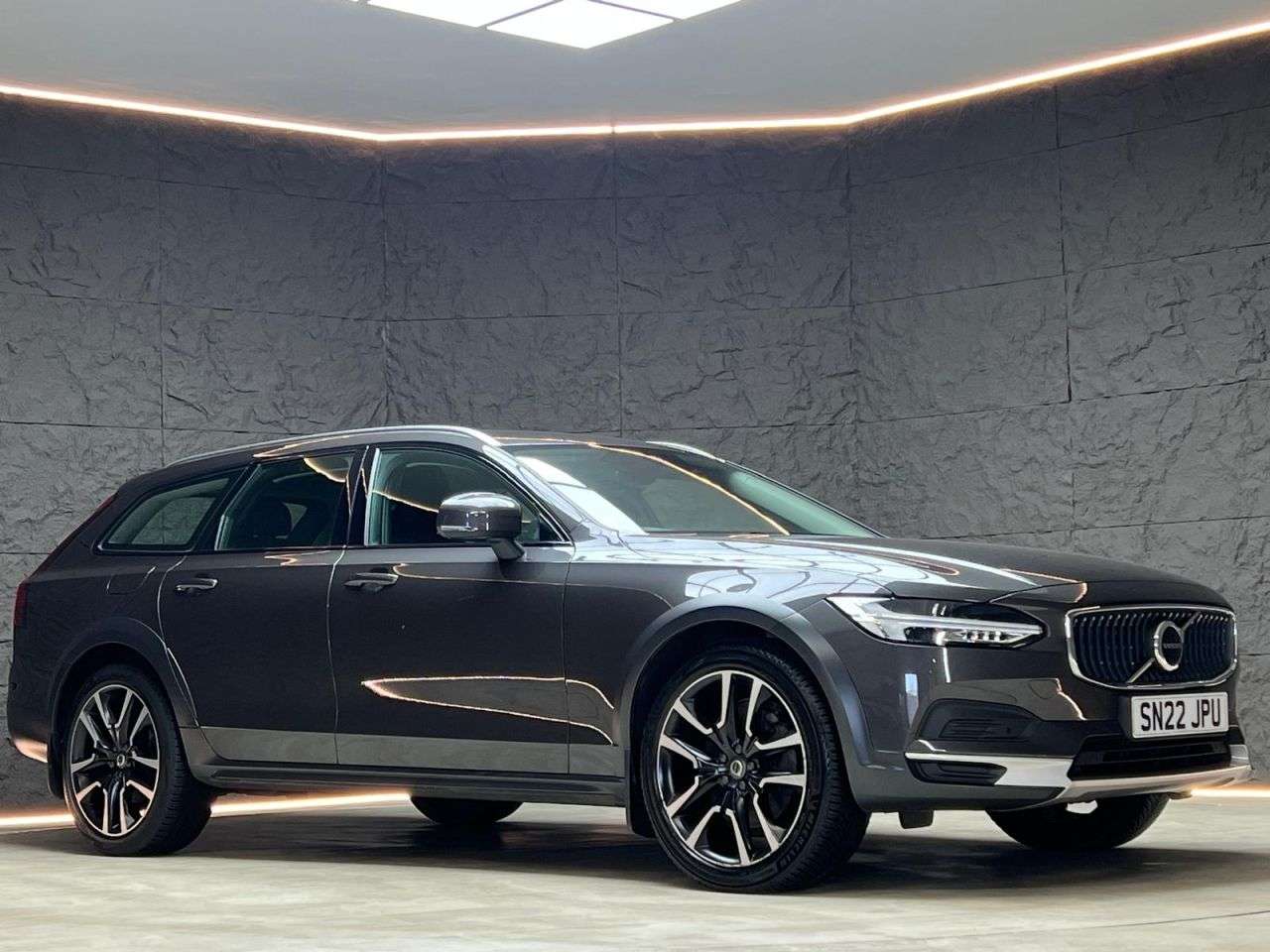 2022 VOLVO V90 CROSS COUNTRY 2022 VOLVO V90 CROSS COUNTRY