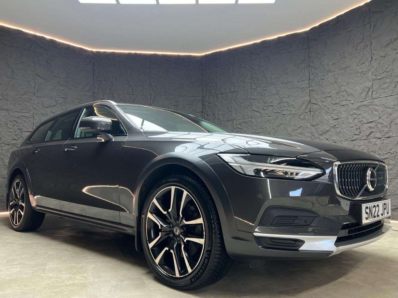 2022 VOLVO V90 CROSS COUNTRY 2022 VOLVO V90 CROSS COUNTRY