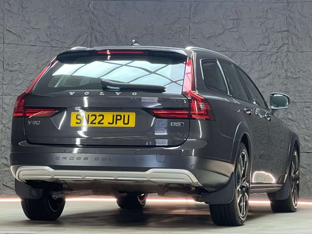 2022 VOLVO V90 CROSS COUNTRY 2022 VOLVO V90 CROSS COUNTRY