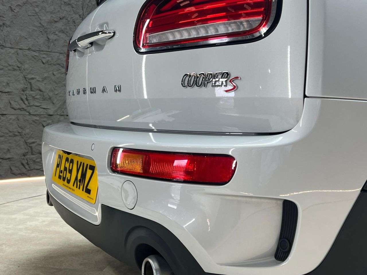 2019 MINI CLUBMAN 2019 MINI CLUBMAN