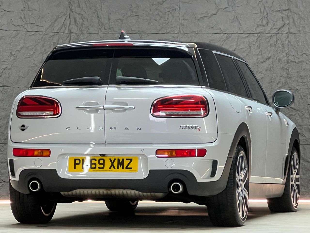 2019 MINI CLUBMAN 2019 MINI CLUBMAN