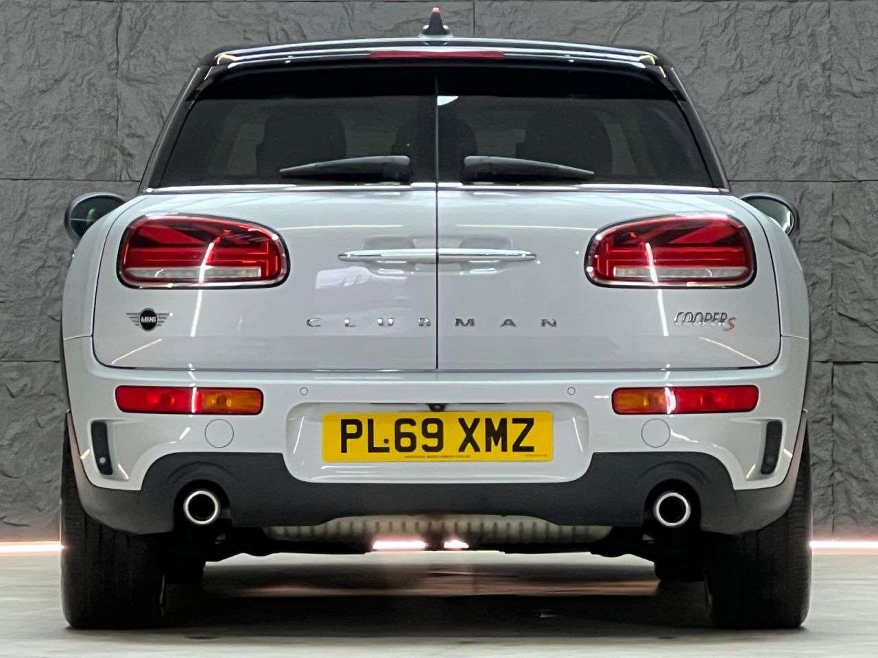 2019 MINI CLUBMAN 2019 MINI CLUBMAN